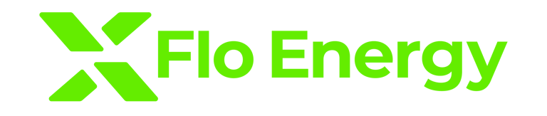 X Flo Energy logo