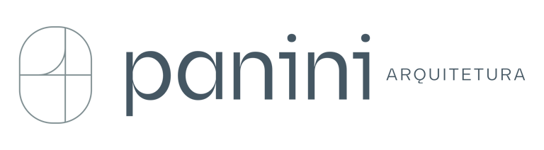 PANINI arquitetura logo