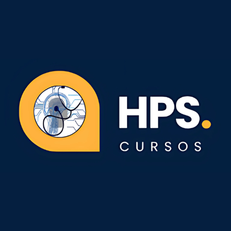 HPS Cursos logo