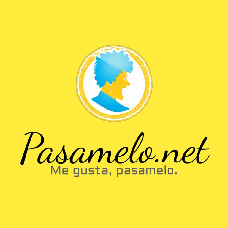Pasamelo.net logo