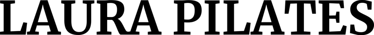 LAURA PILATES studija logo