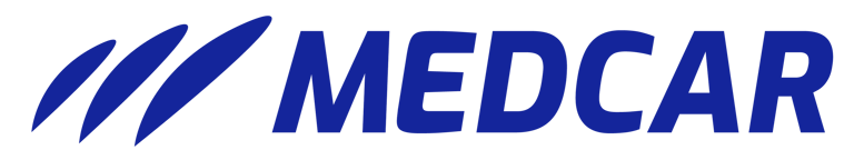 MEDCAR logo