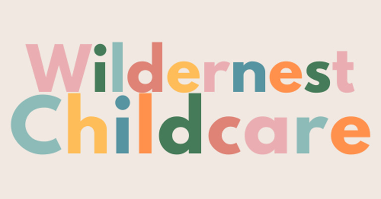 Wildernest Childcare logo