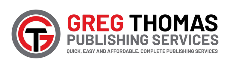 Greg Thomas Publishing logo