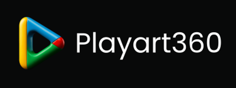 Playart360 logo