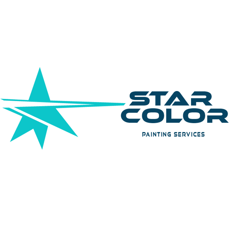 Star Color Painting logo