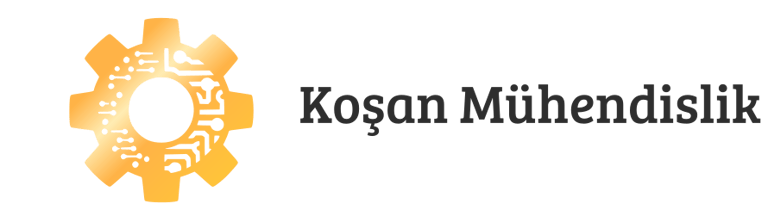 KOŞAN MÜHENDİSLİK logo