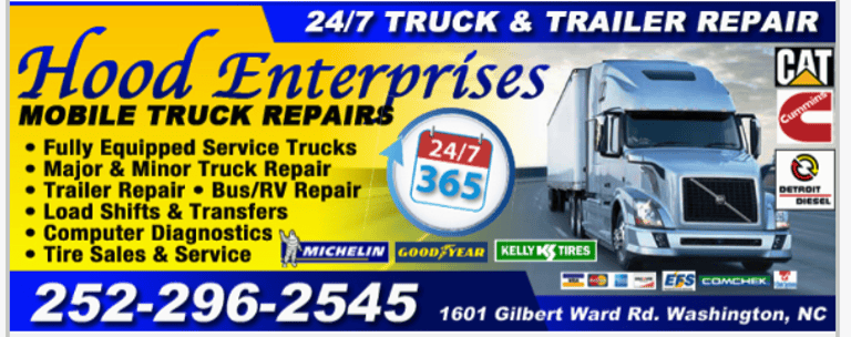 HEI Mobile Truck Repairs Inc logo
