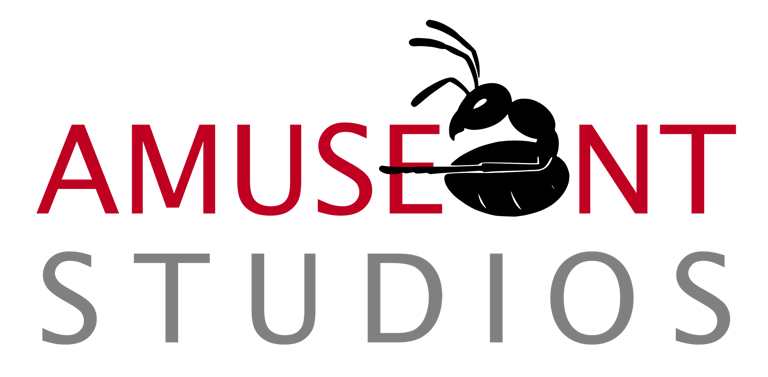 AmuseAnt Studios logo