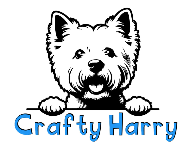 Crafty Harry logo
