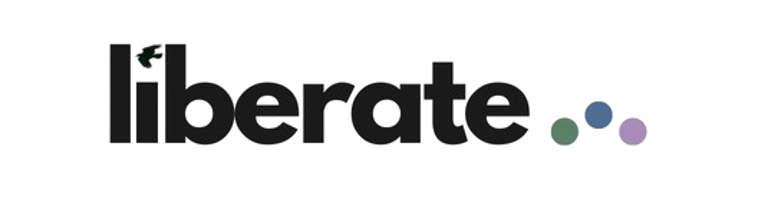 Liberate holistic logo
