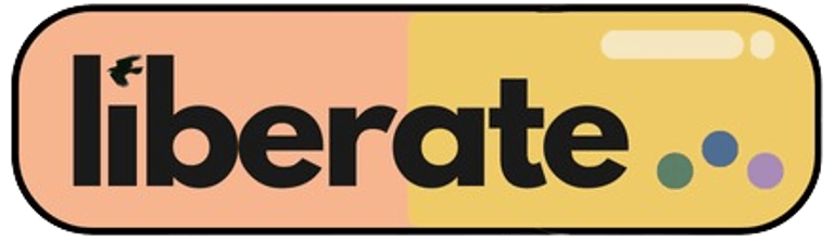 Liberate holistic logo