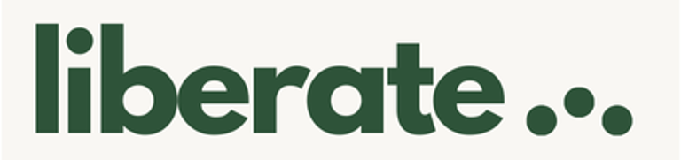 Liberate holistic logo