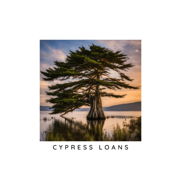 Cypress Loans logo