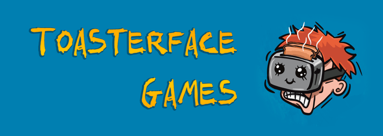 ToasterFace Games logo