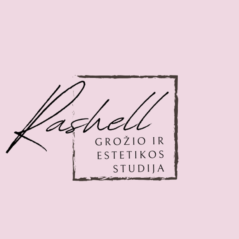 Rashell permanent logo