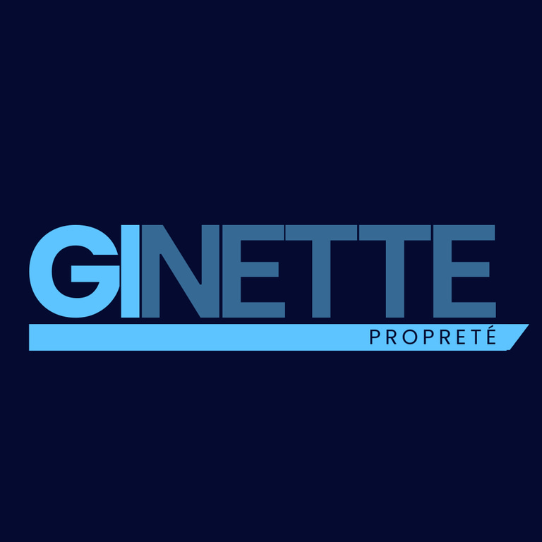 GINETTE Propreté logo