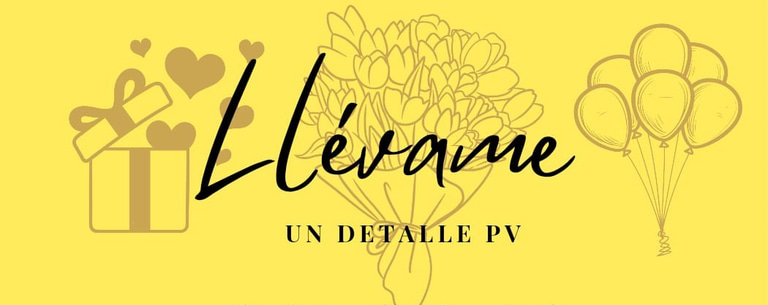 llevame un detalle logo