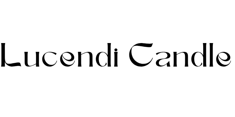 Lucendi Candle logo