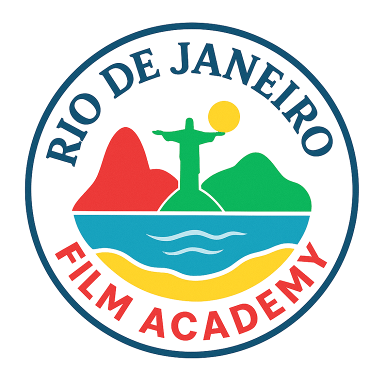 Academia de Cinema do Rio de Janeiro logo