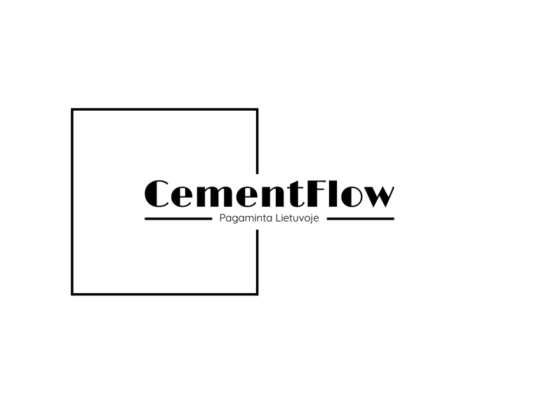 CementFlow logo