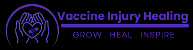 Vaccine Injury Healing logo