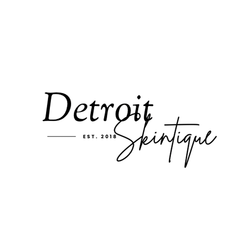 Detroit Skintique logo