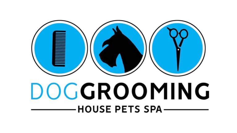 House Pets Spa logo