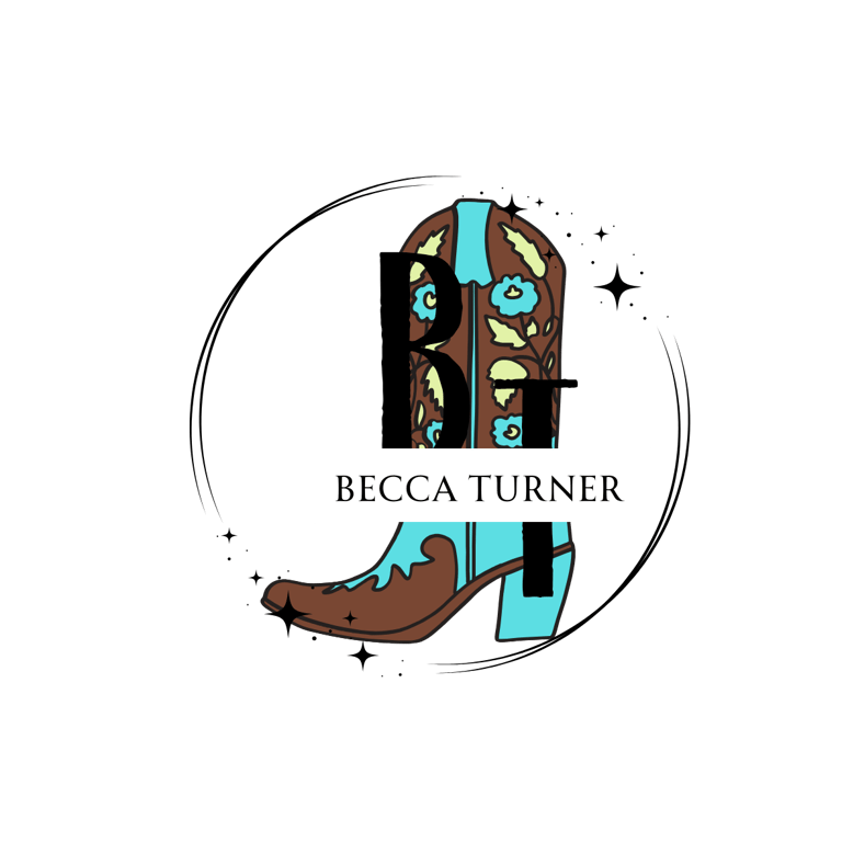 Author Becca Turner logo