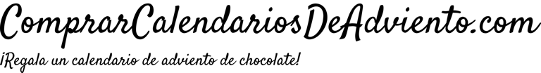 Calendarios de adviento logo