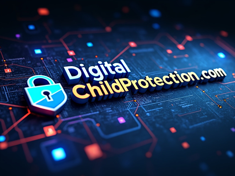 Digital Child Protection logo