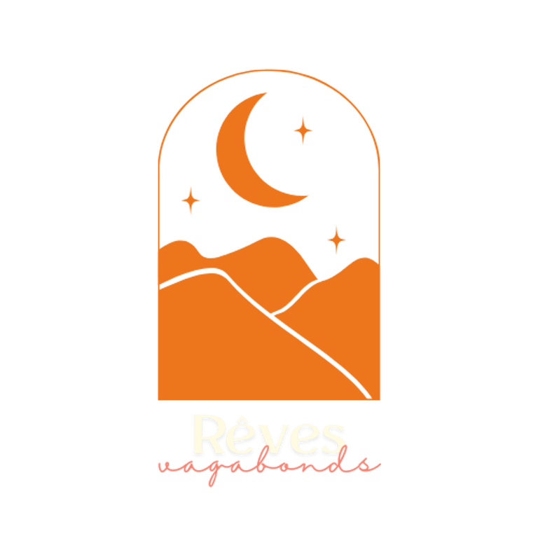 Rêves Vagabonds logo