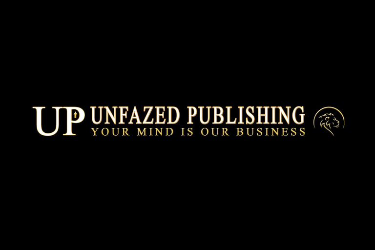 UNFAZED PUBLISHING logo