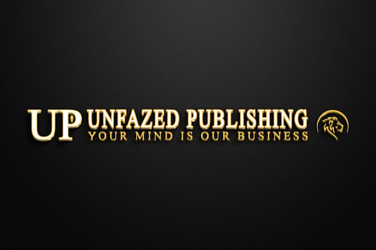 UNFAZED PUBLISHING logo