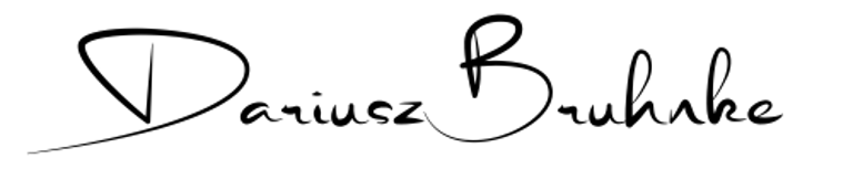 Dariusz Bruhnke logo