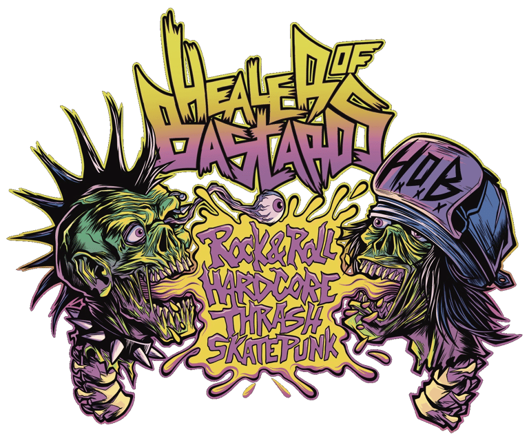 Healer of Bastards logo