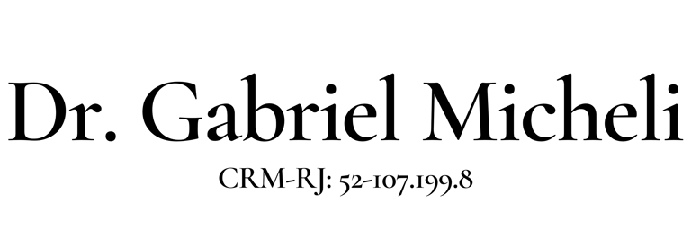Gabriel Micheli Neurologista logo