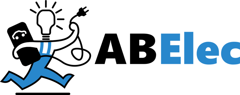 AB ELEC logo