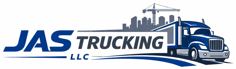 Jas Trucking LLC logo
