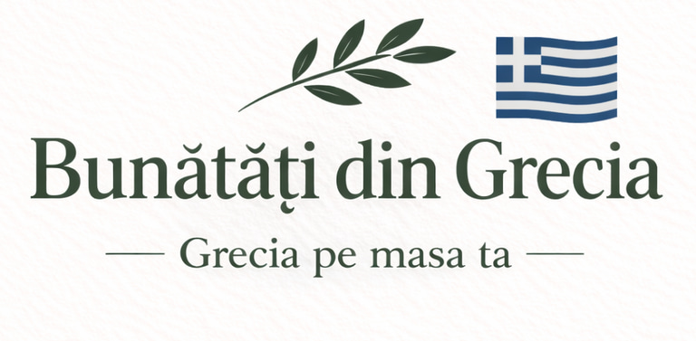 Bunatati Grecesti logo