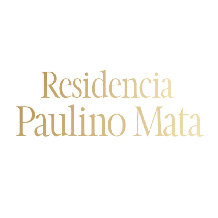 residenciapaulinomata. logo