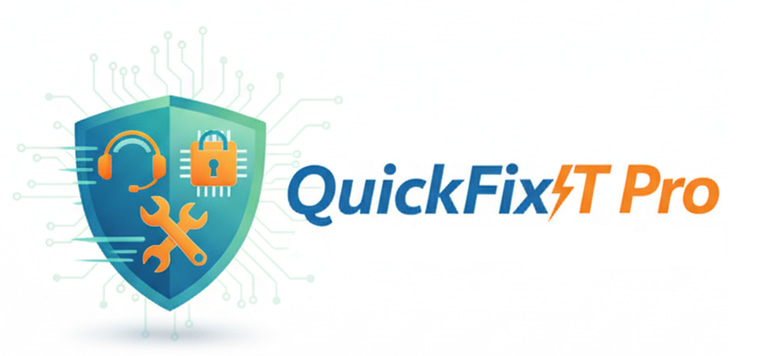 QuickFixIT Pro - Canada logo