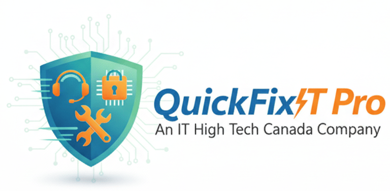 IT High-tech Canada logo