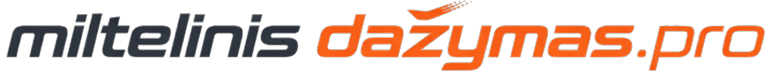 Miltelinisdazymas.pro logo