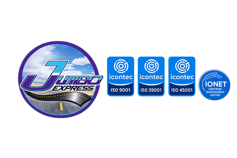 JUMBO EXPRESS transporte especial s.a.s logo