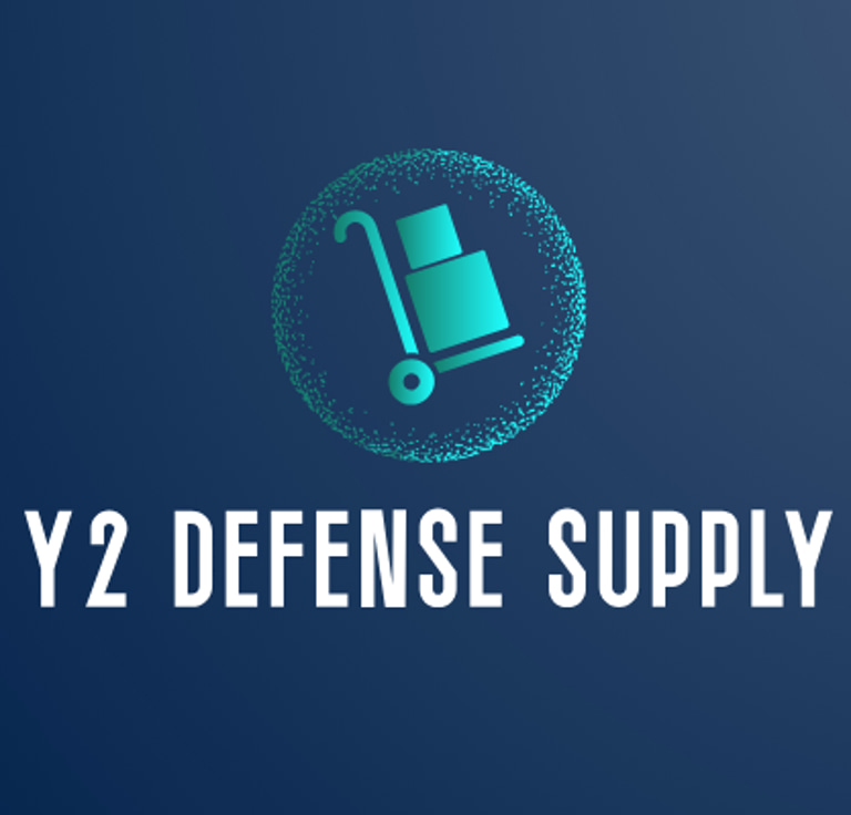 Y2 Defense Supply logo