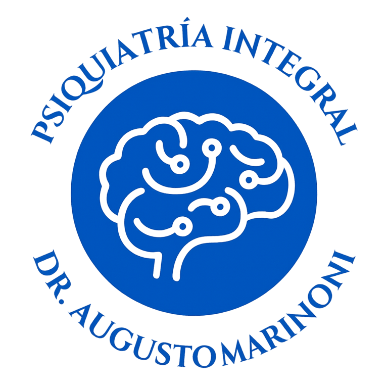 Psiquiatría Integral logo