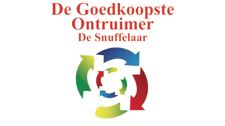 De Snuffelaar logo