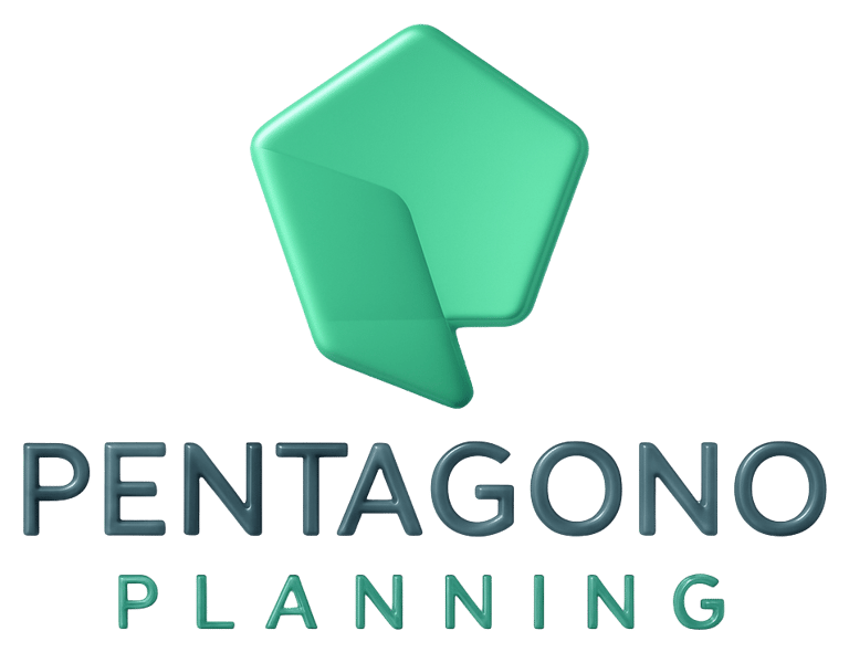 Pentágono Planning del Suroeste logo