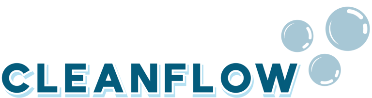Cleanflow logo